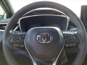 2024 Toyota Corolla Hatchback Nightshade