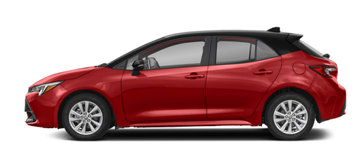 2024 Toyota Corolla Hatchback - Danville Toyota in Danville VA