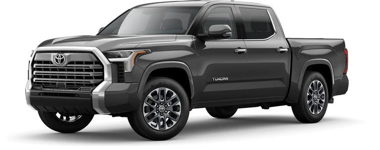 2022 Toyota Tundra Limited in Magnetic Gray Metallic | Danville Toyota in Danville VA