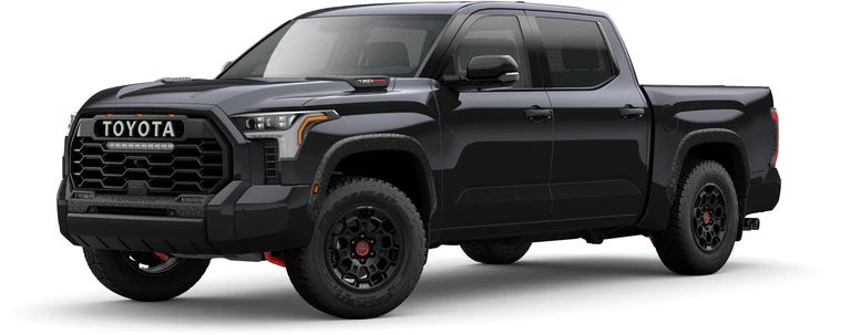 2022 Toyota Tundra in Midnight Black Metallic | Danville Toyota in Danville VA