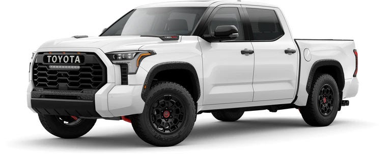 2022 Toyota Tundra in White | Danville Toyota in Danville VA
