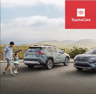 ToyotaCare | Danville Toyota in Danville VA