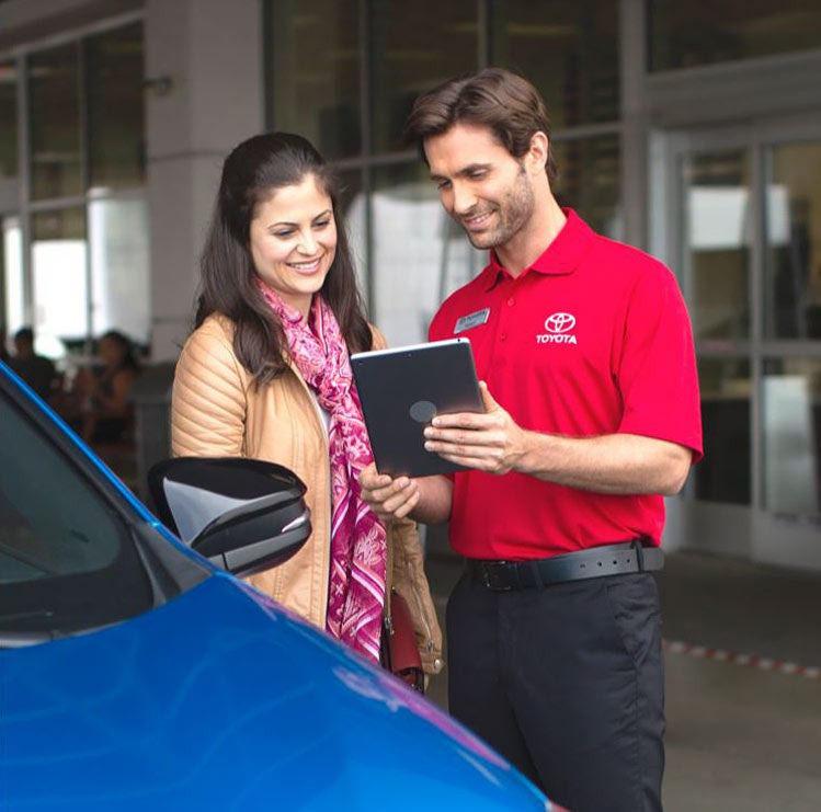 TOYOTA SERVICE CARE | Danville Toyota in Danville VA