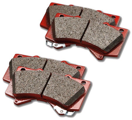 Genuine Toyota Brake Pads | Danville Toyota in Danville VA