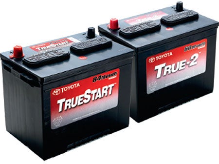 Toyota TrueStart Batteries | Danville Toyota in Danville VA