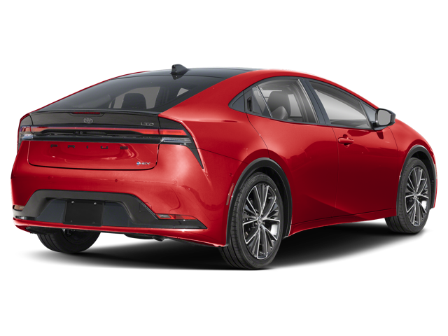 Toyota of Choice to 2026 Toyota Prius