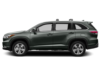 2015 Toyota Highlander XLE V6
