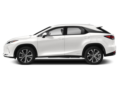 2021 Lexus RX 450h