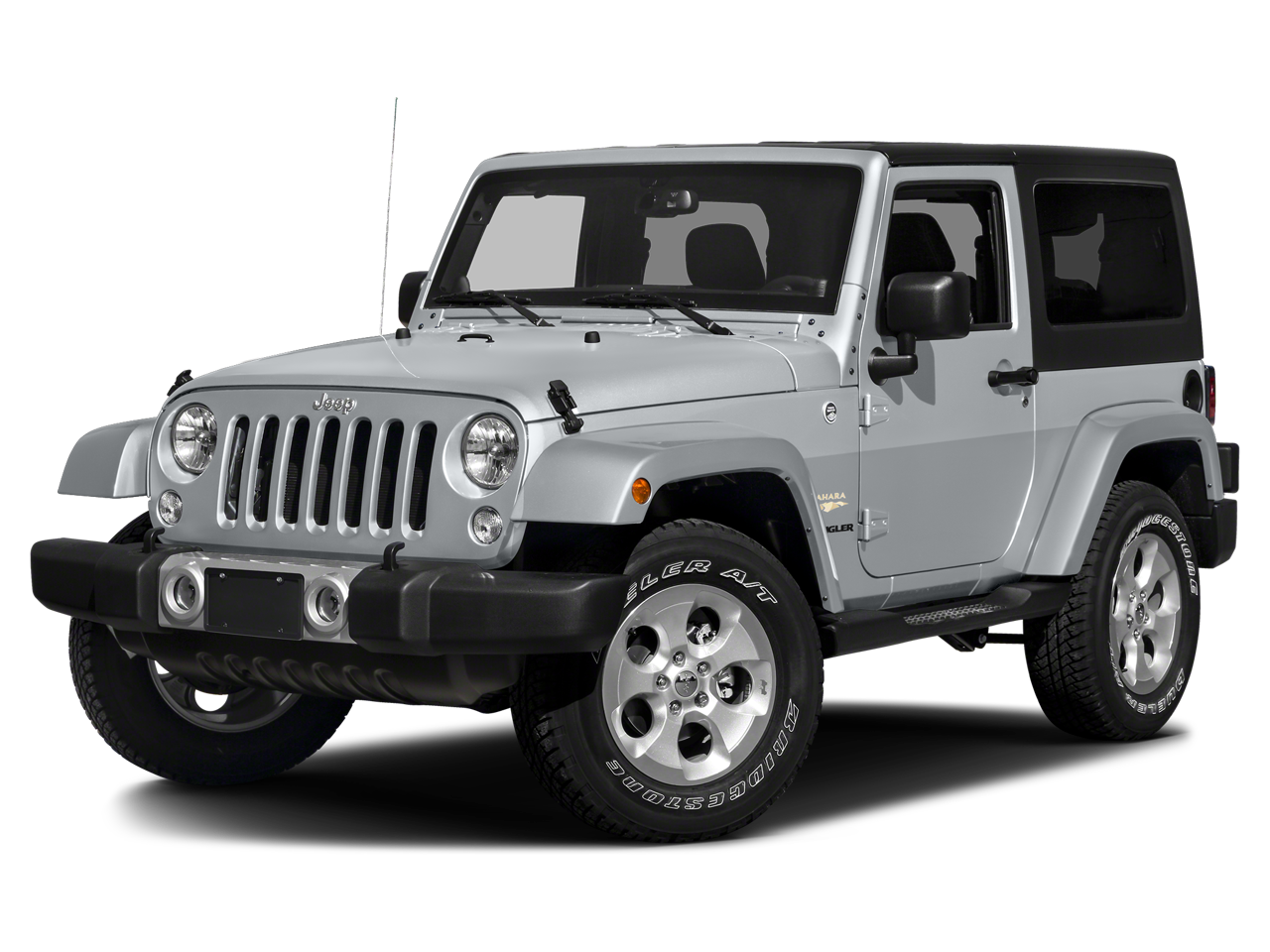 2015 Jeep Wrangler Sahara's photo
