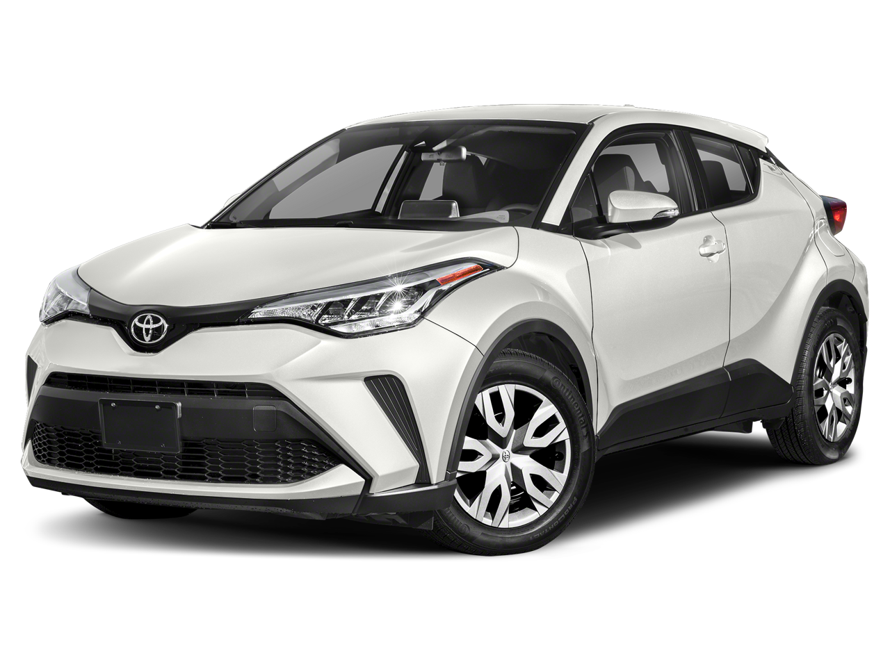 2021 Toyota C-HR Nightshade's photo