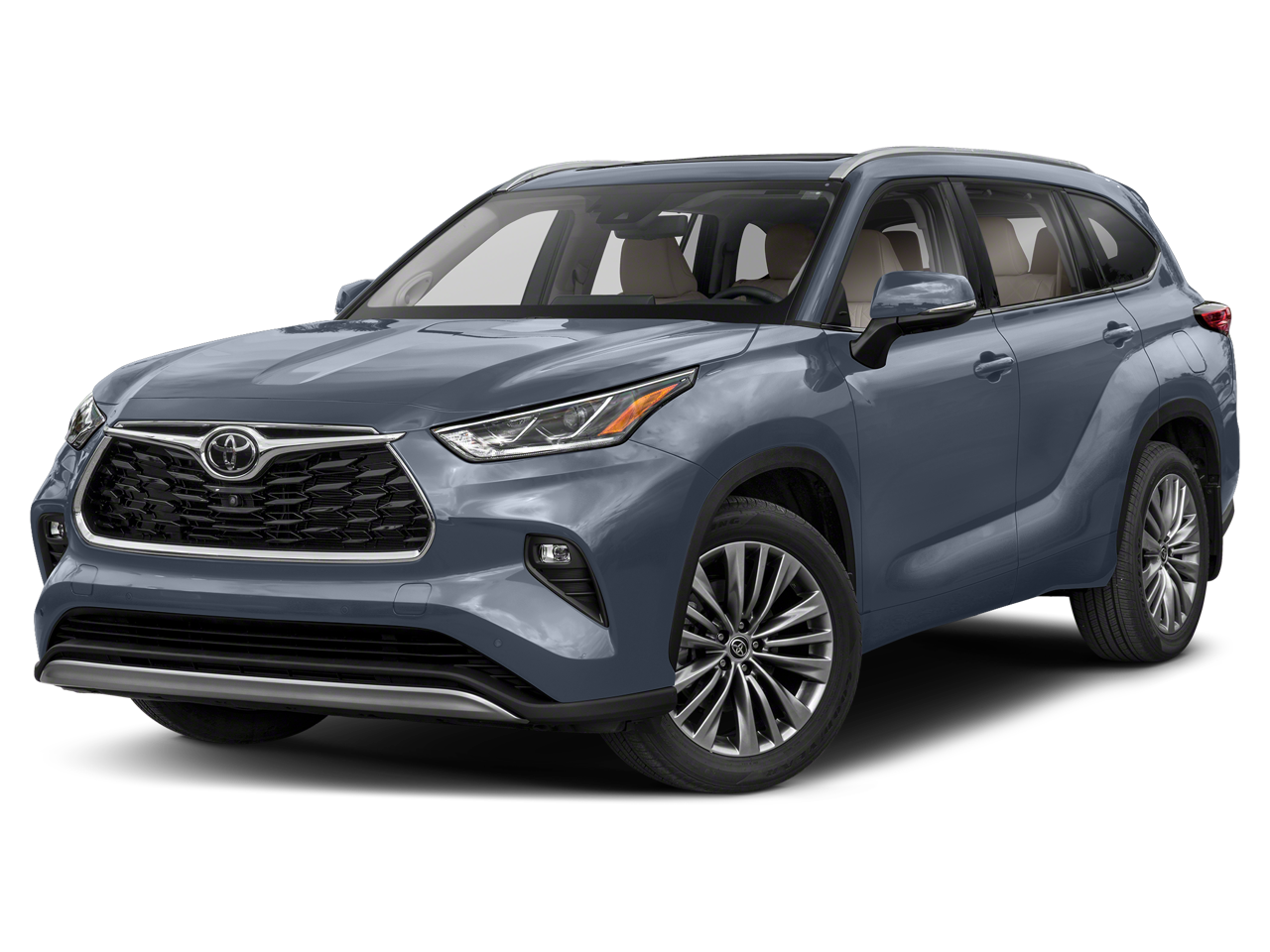 2022 Toyota Highlander Platinum for sale in Danville, VA