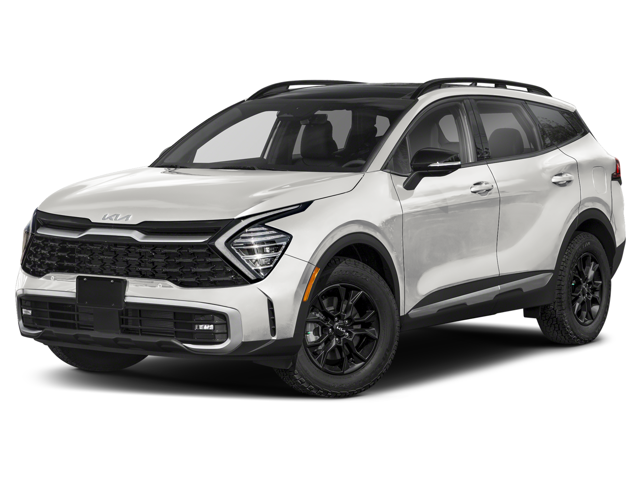 2024 Kia Sportage X-Pro Prestige