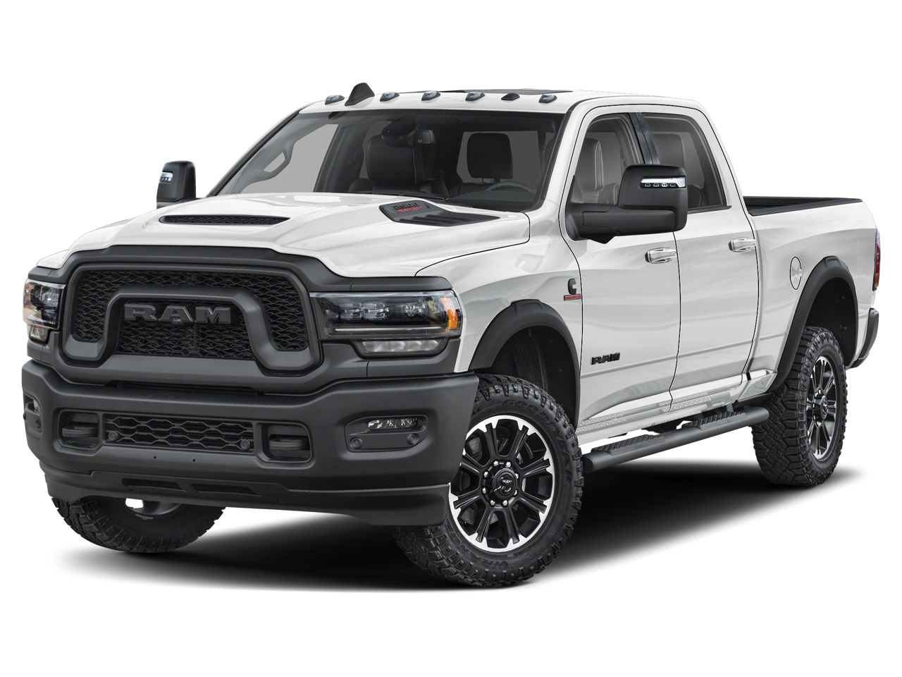 2024 RAM 2500 Power Wagon 4X4 Crew Cab SWB's photo