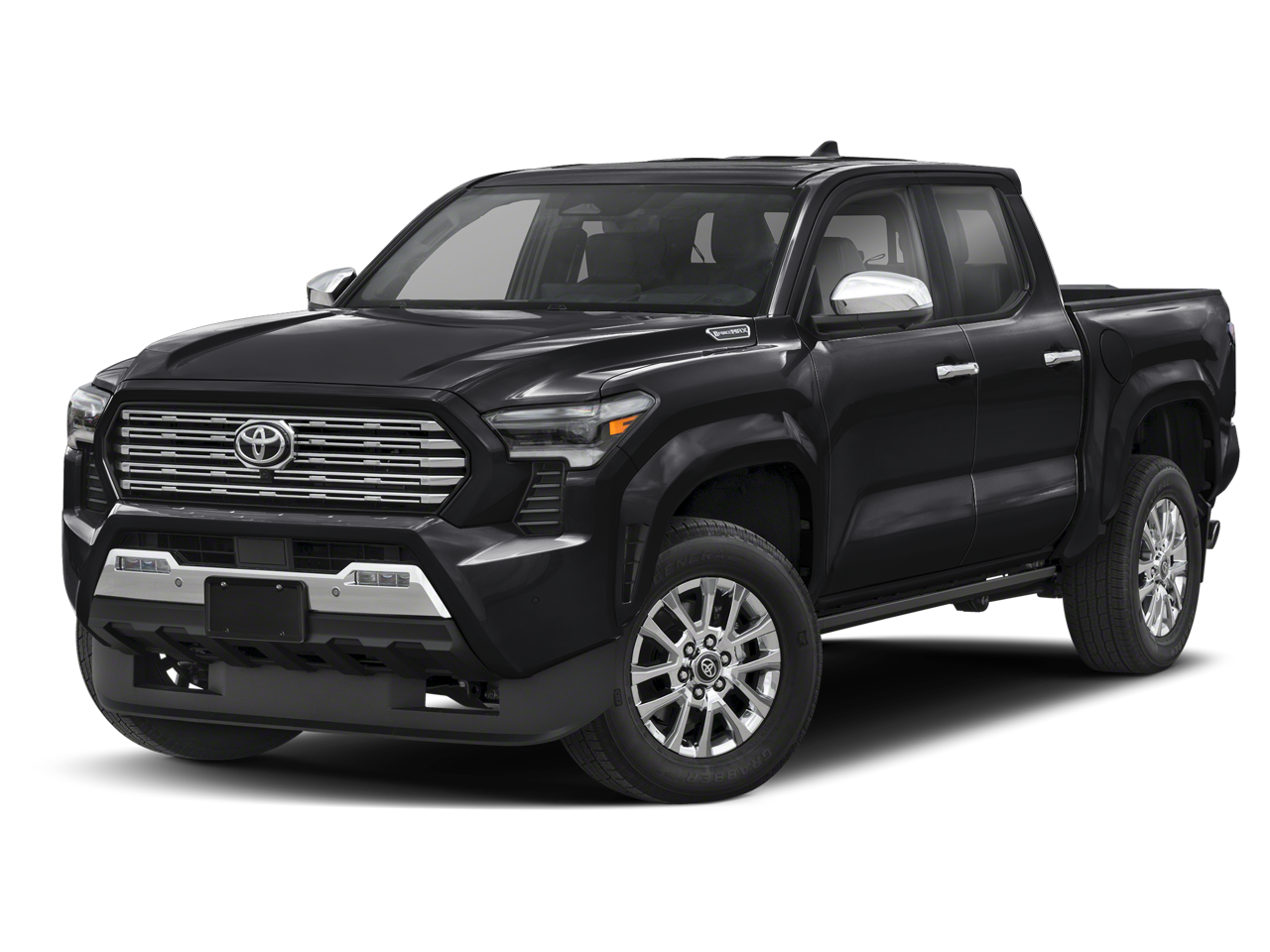 2025 Toyota Tacoma