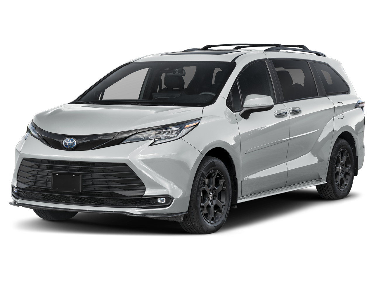 2025 Toyota Sienna Woodland Edition Hybrid AWD's photo