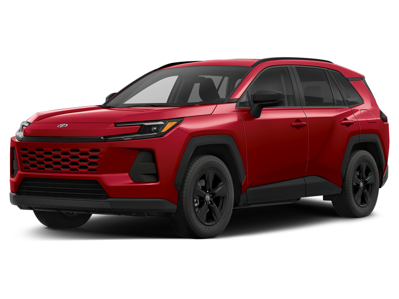 2026 Toyota RAV4's photo