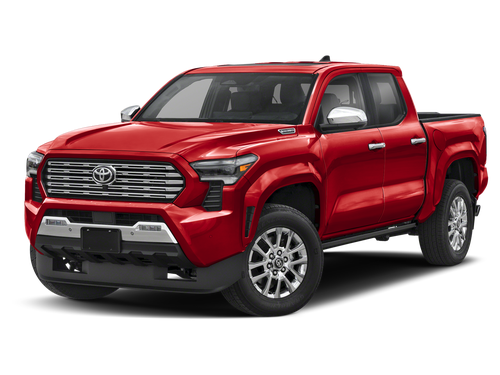 2026 Toyota Tacoma i-FORCE MAX Tacoma Limited
