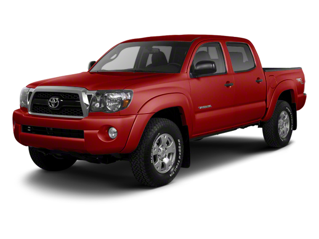 2011 Toyota Tacoma 4x4 Doublecab V6 AT's photo
