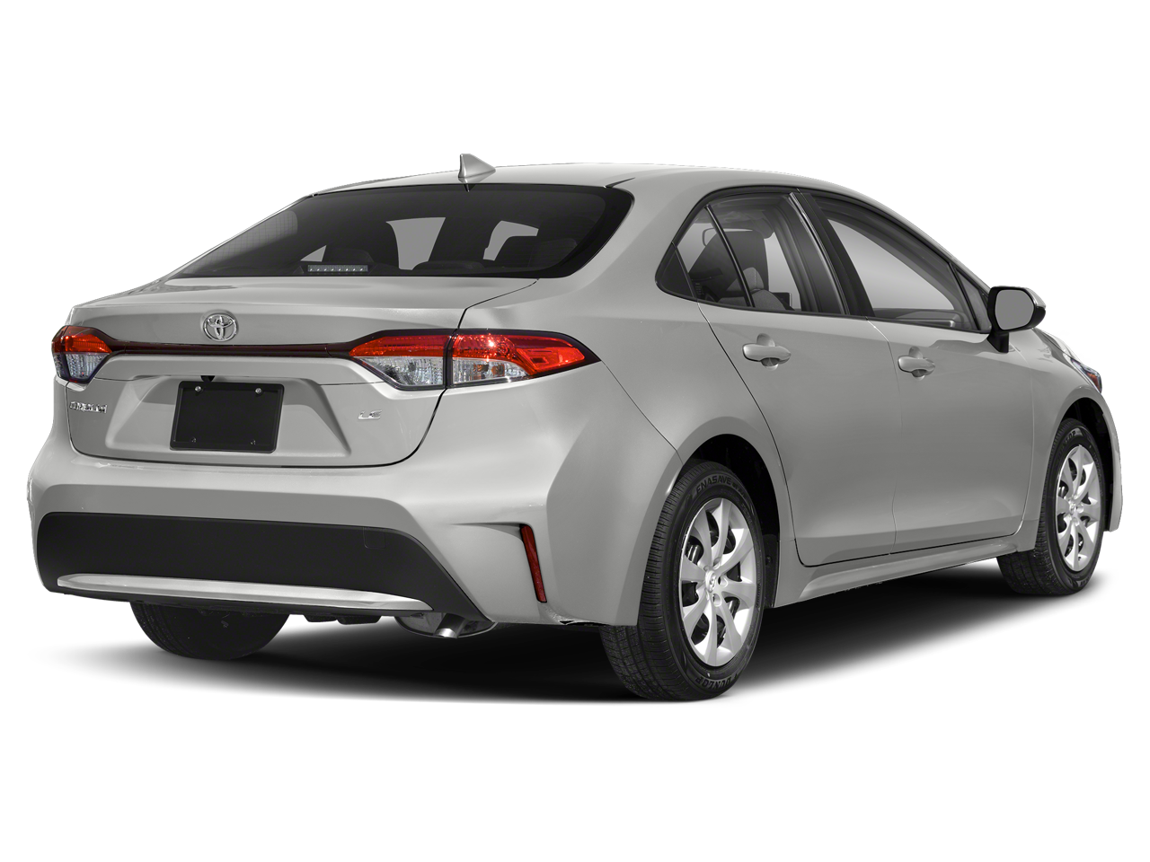 Used 2020 Toyota Corolla LE with VIN JTDEPRAE0LJ036804 for sale in Danville, VA