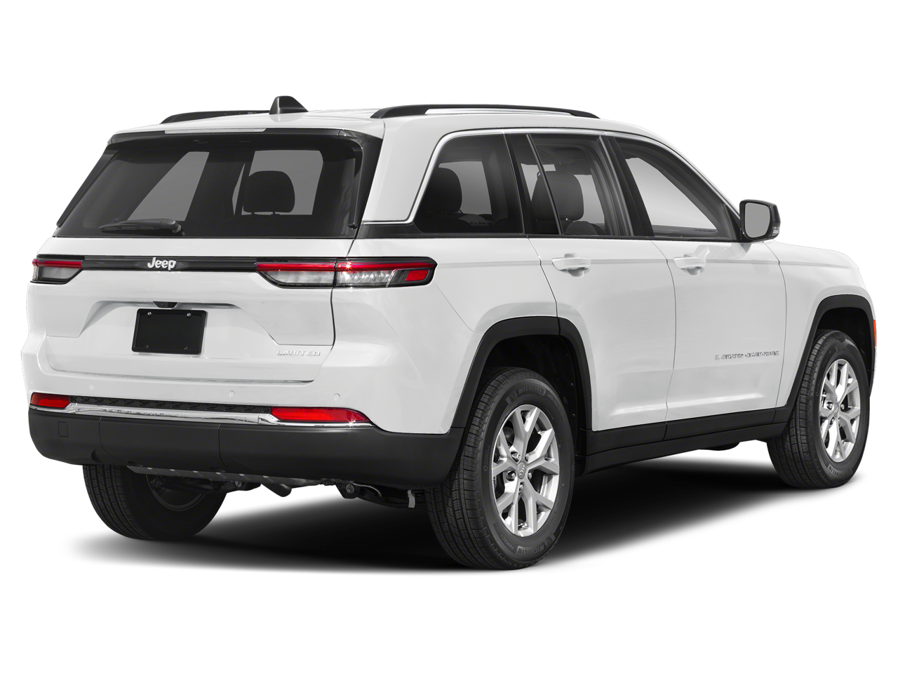 2023 Jeep Grand Cherokee Limited - Photo 2