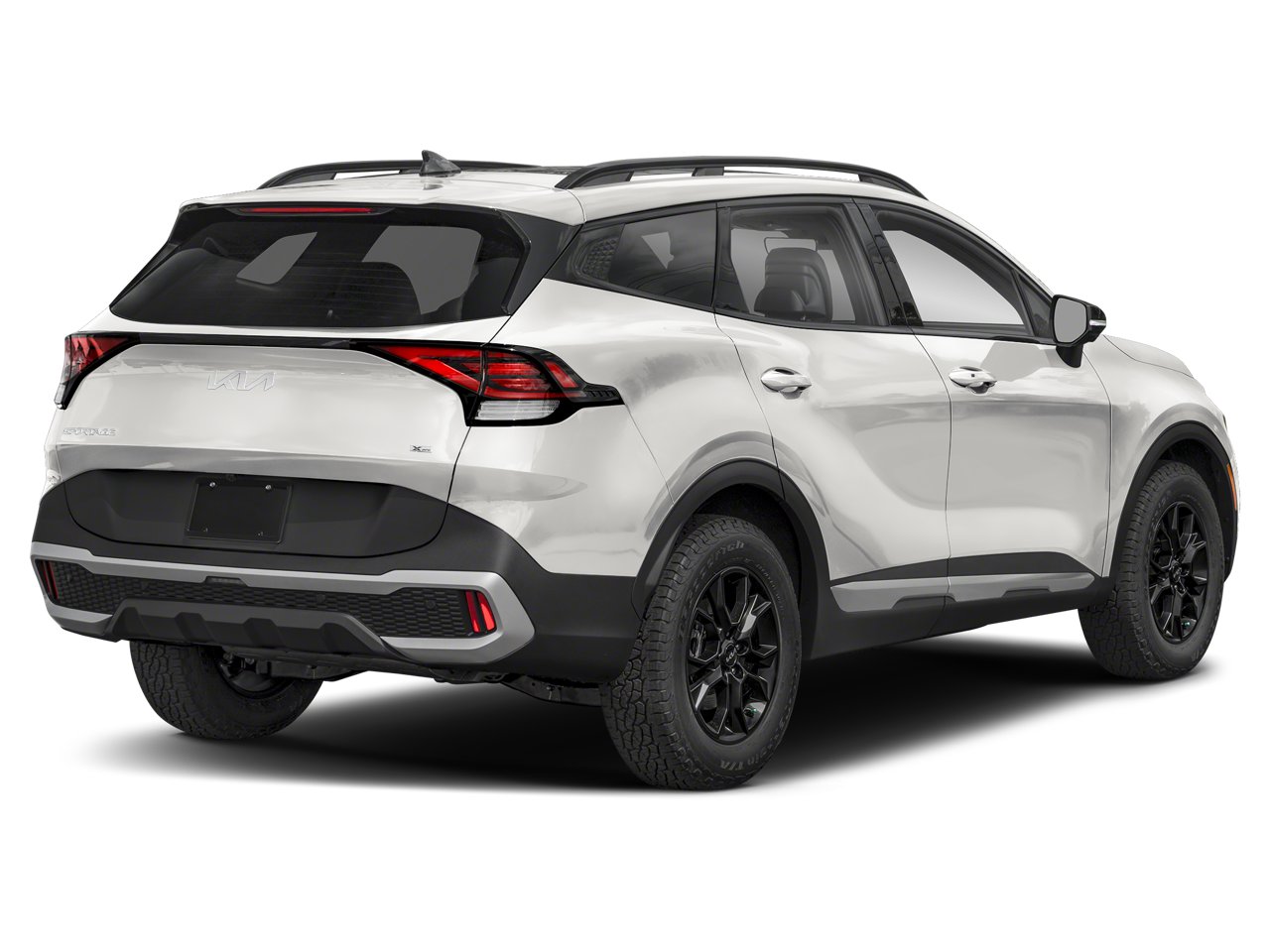 2024 Kia Sportage X-Pro Prestige