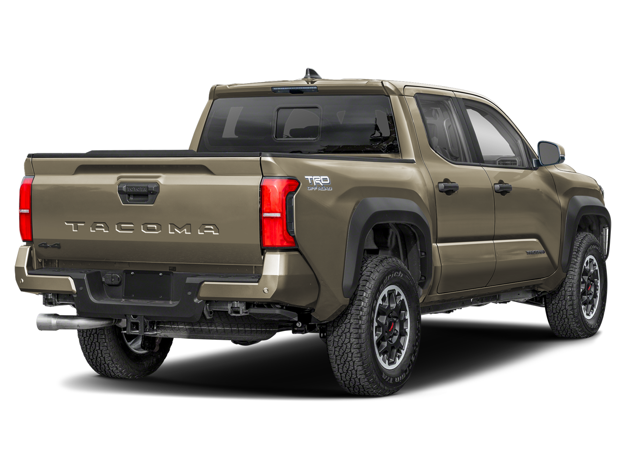 2026 Toyota Tacoma TRD Off-Road photo 2