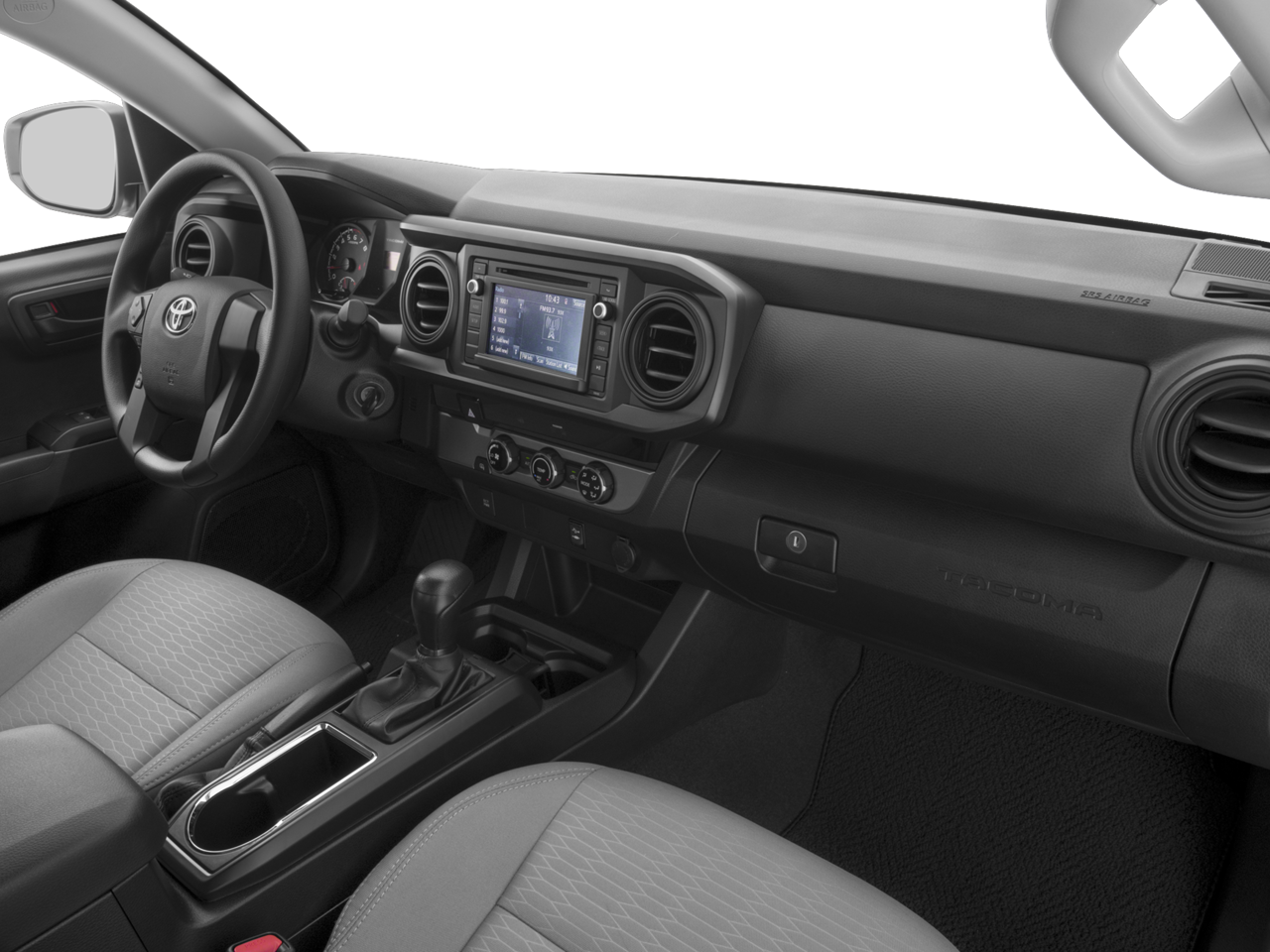 2016 Toyota Tacoma TRD Sport V6
