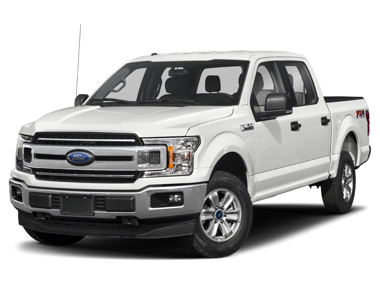 2018 Ford F-150's photo