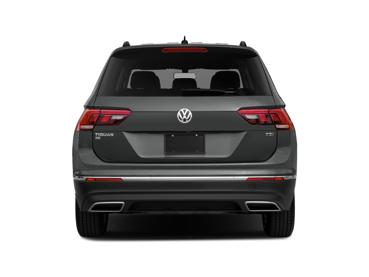 2019 Volkswagen Tiguan 2.0T S