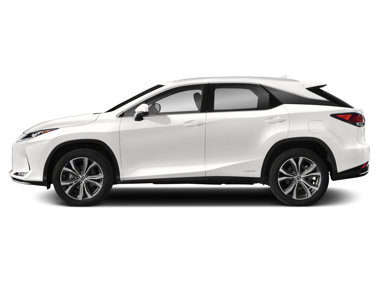 2021 Lexus RX 450h photo 2