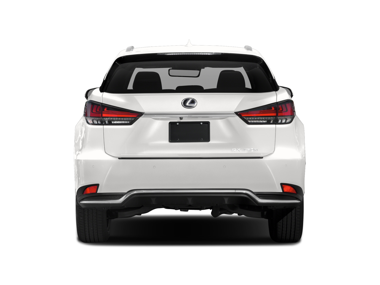 2021 Lexus RX 450h photo 4