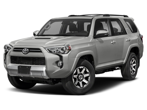 2021 Toyota 4Runner TRD Off-Road Premium