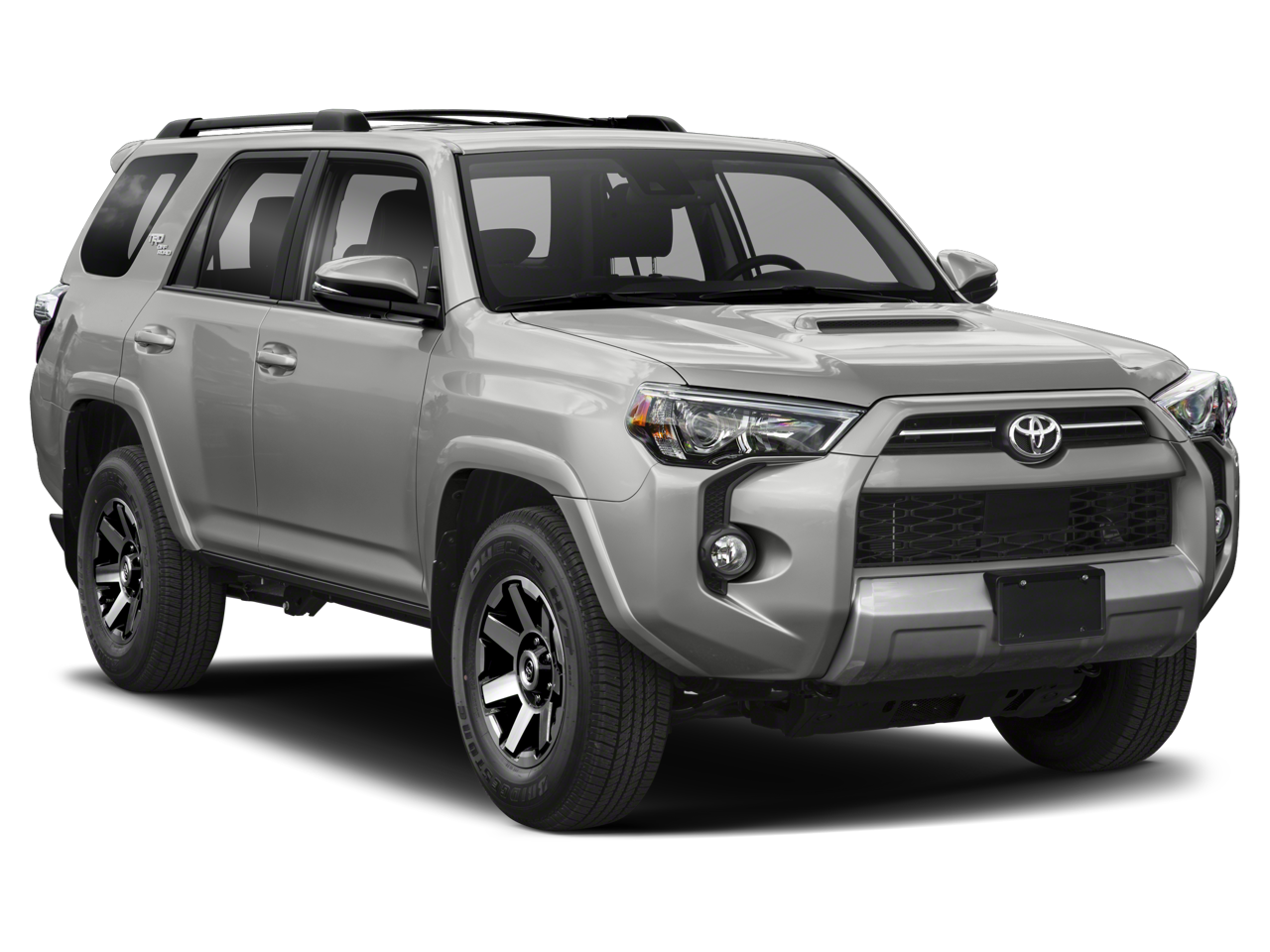 2021 Toyota 4Runner TRD Off-Road Premium