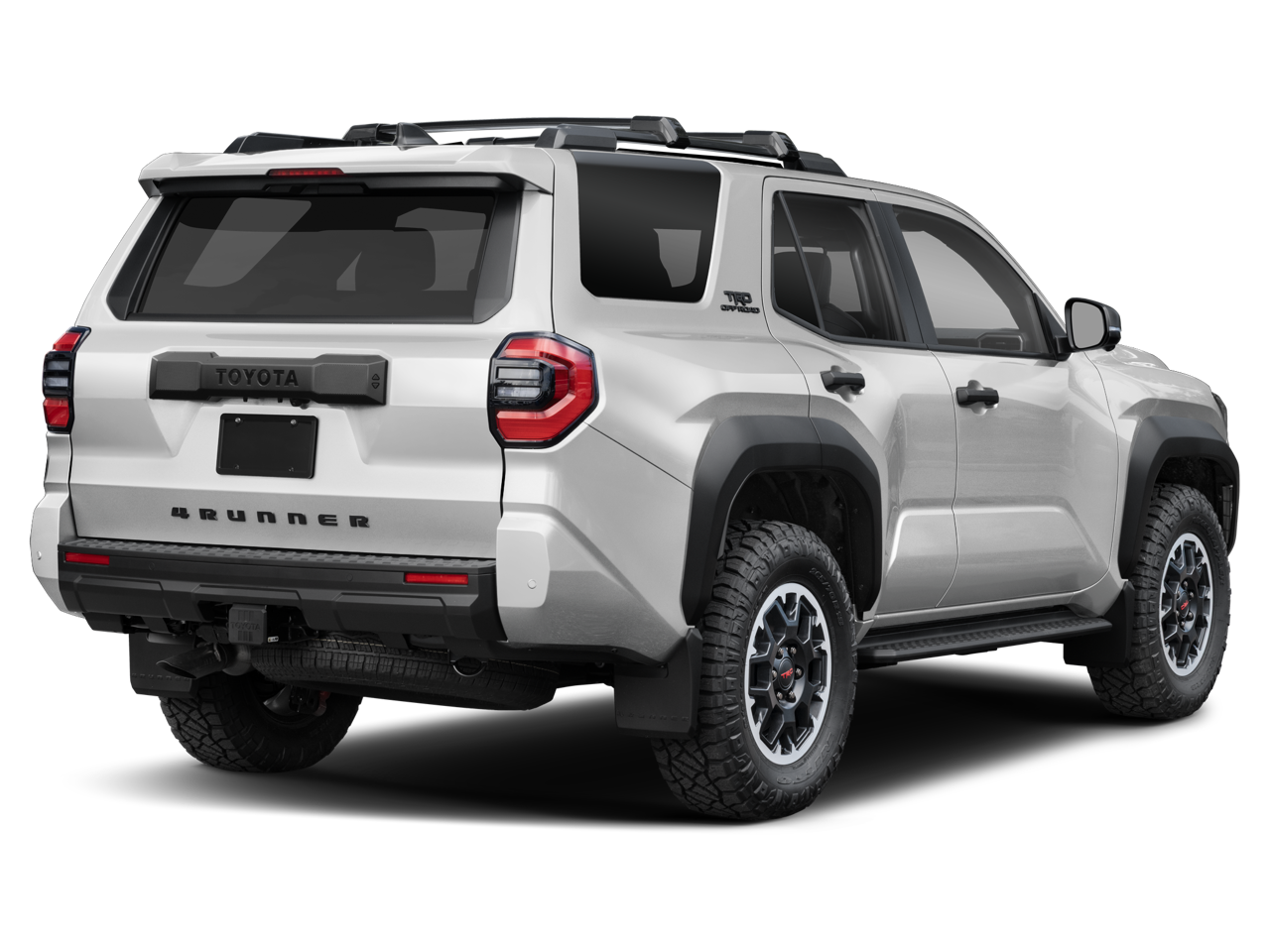 2025 Toyota 4Runner TRD Off-Road Premium