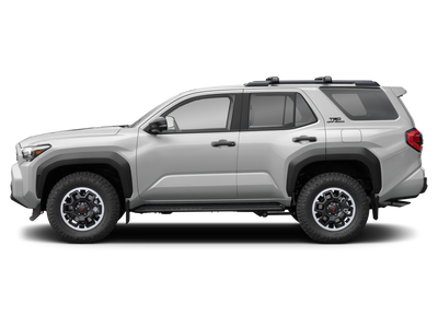 2025 Toyota 4Runner TRD Off-Road Premium