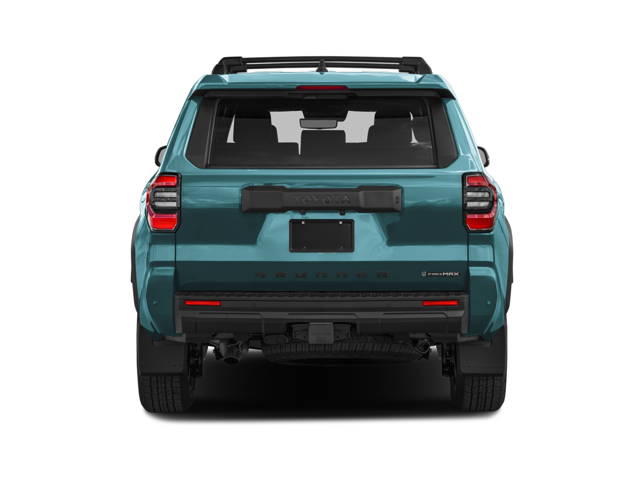 2025 Toyota 4Runner i-FORCE MAX Hybrid TRD Off Road Premium