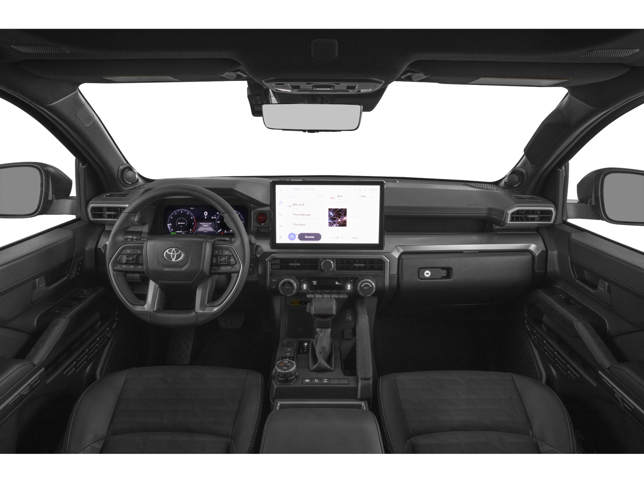 2025 Toyota 4Runner i-FORCE MAX Hybrid TRD Off Road Premium