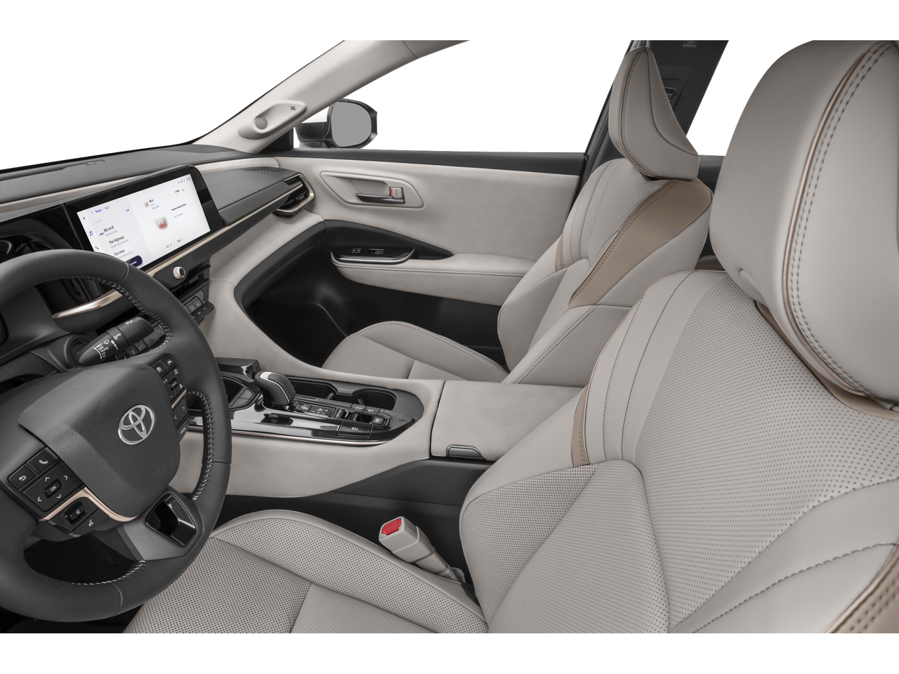 2026 Toyota Crown XLE