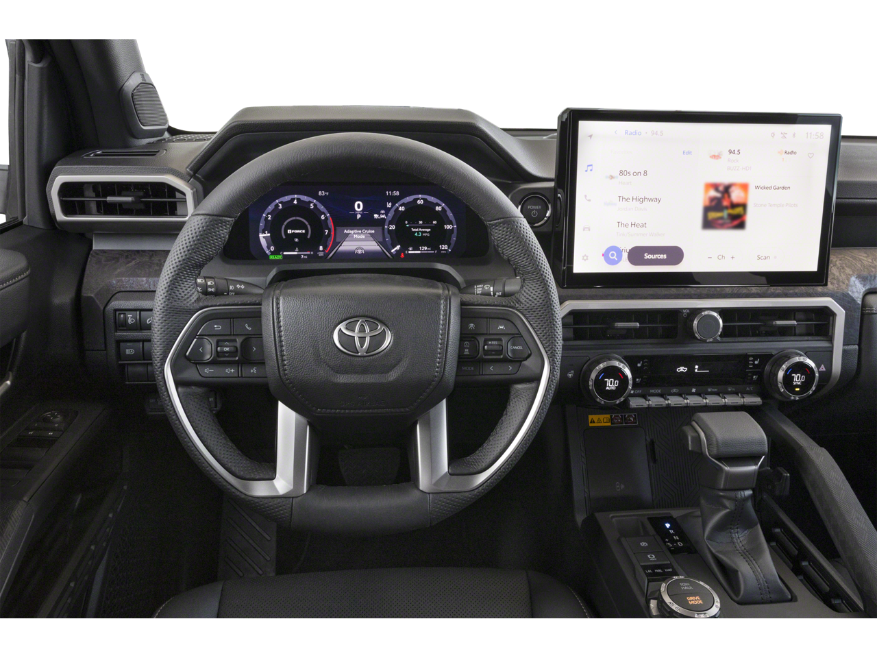 2026 Toyota Tacoma i-FORCE MAX Tacoma Limited