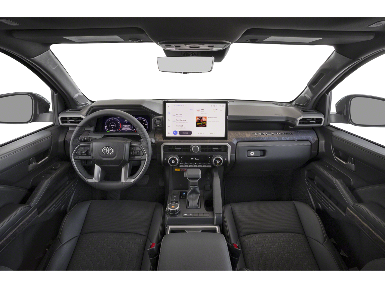 2026 Toyota Tacoma i-FORCE MAX Tacoma Limited