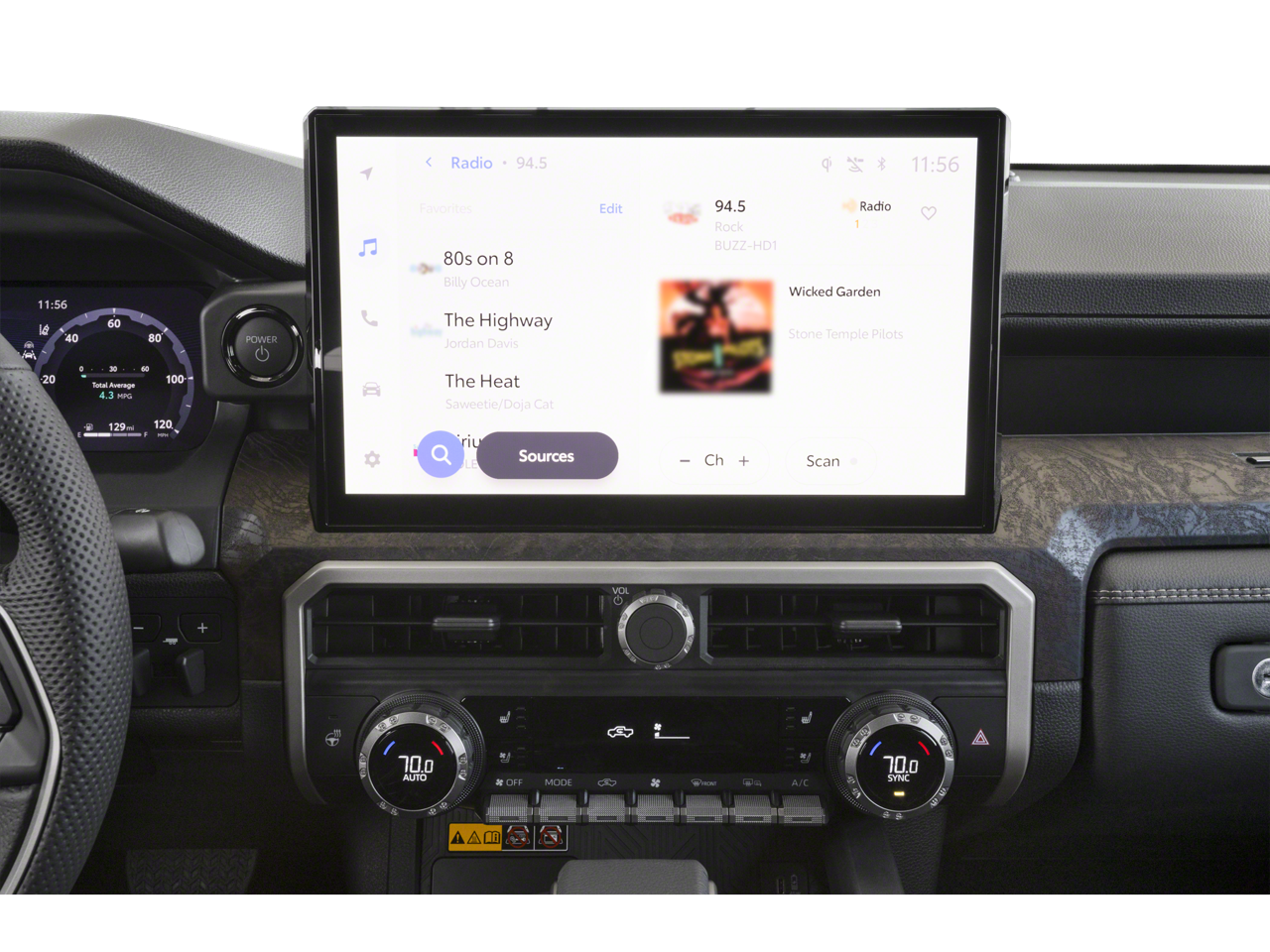 2026 Toyota Tacoma i-FORCE MAX Tacoma Limited