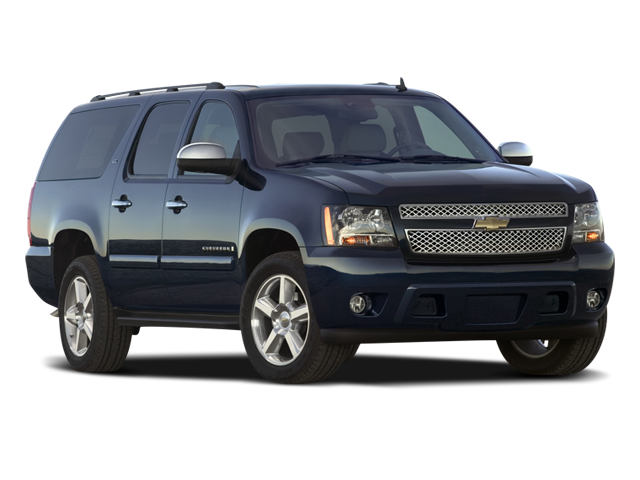 2008 Chevrolet Suburban's photo