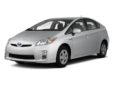 2010 Toyota Prius IV