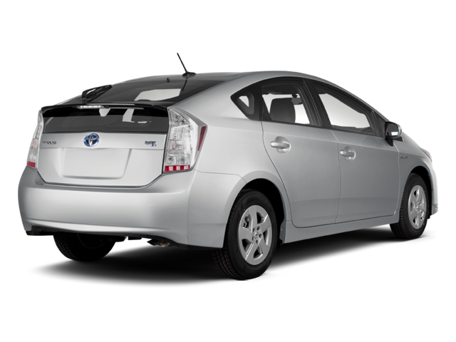 2010 Toyota Prius IV