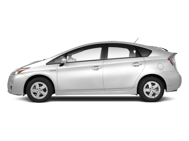 2010 Toyota Prius IV