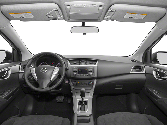 2014 Nissan Sentra SV