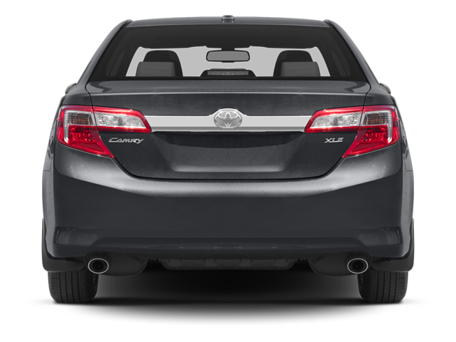 2014 Toyota Camry XLE