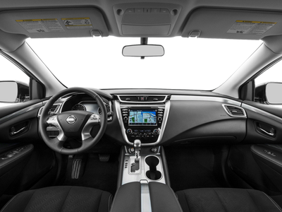 2017 Nissan Murano SV