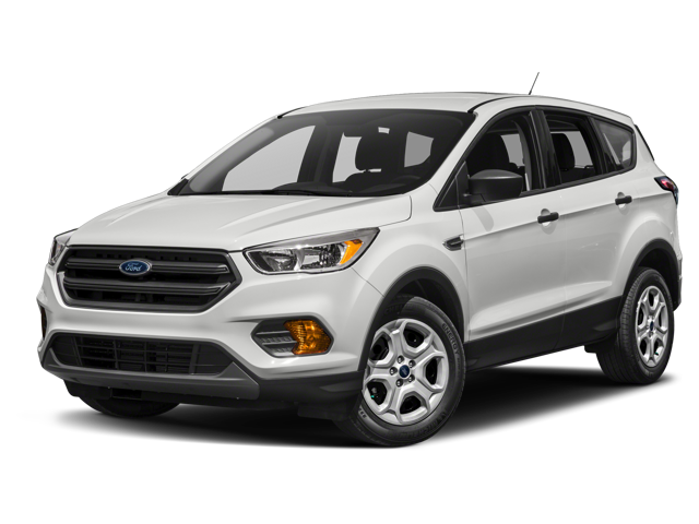 2018 Ford Escape SE's photo