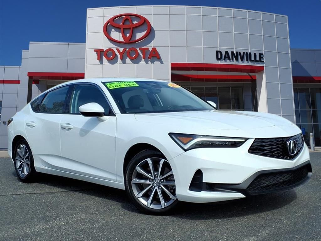 2024 Acura Integra Base